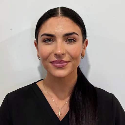 Samantha Zanotti, Registered Nurse